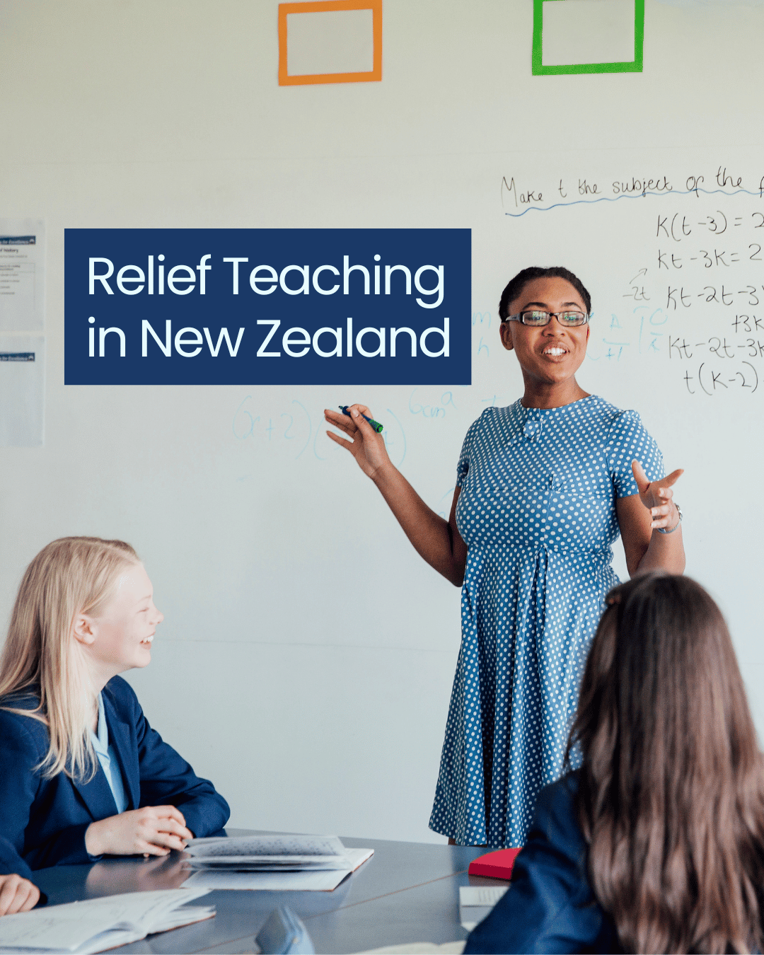 Relief Teaching New Zealand